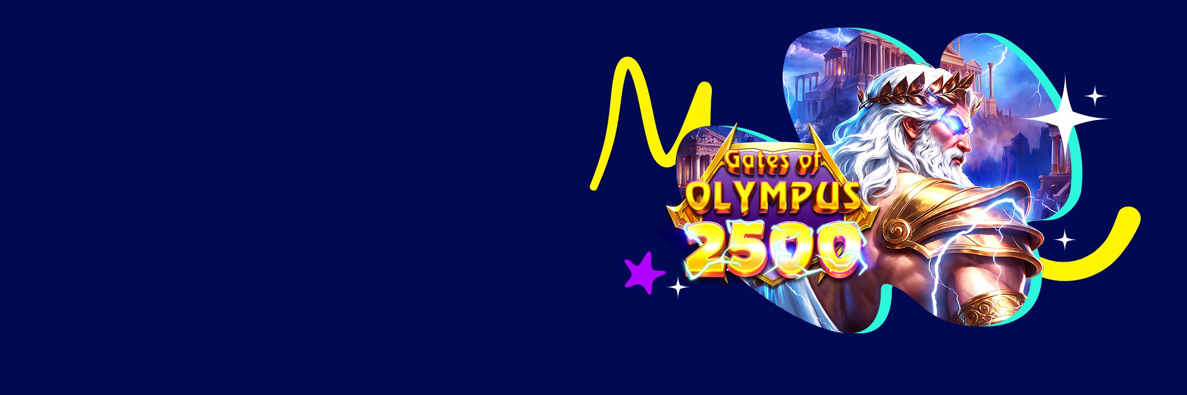 Gates of Olympus 2500
