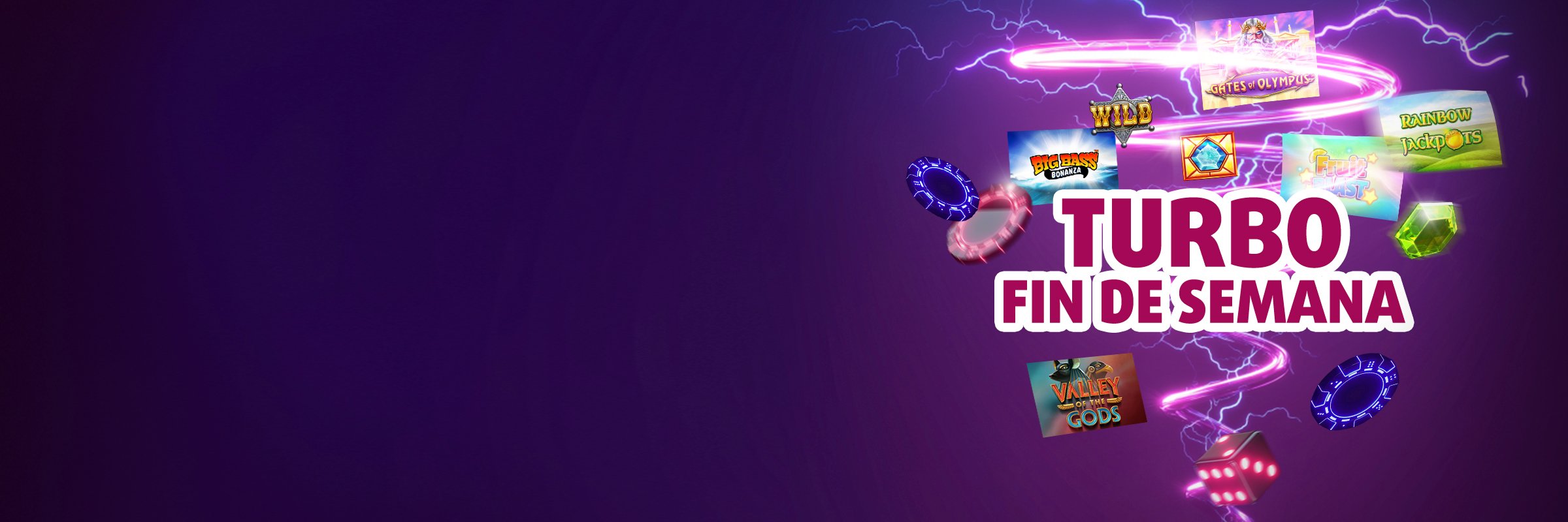 TURBO FIN DE SEMANA