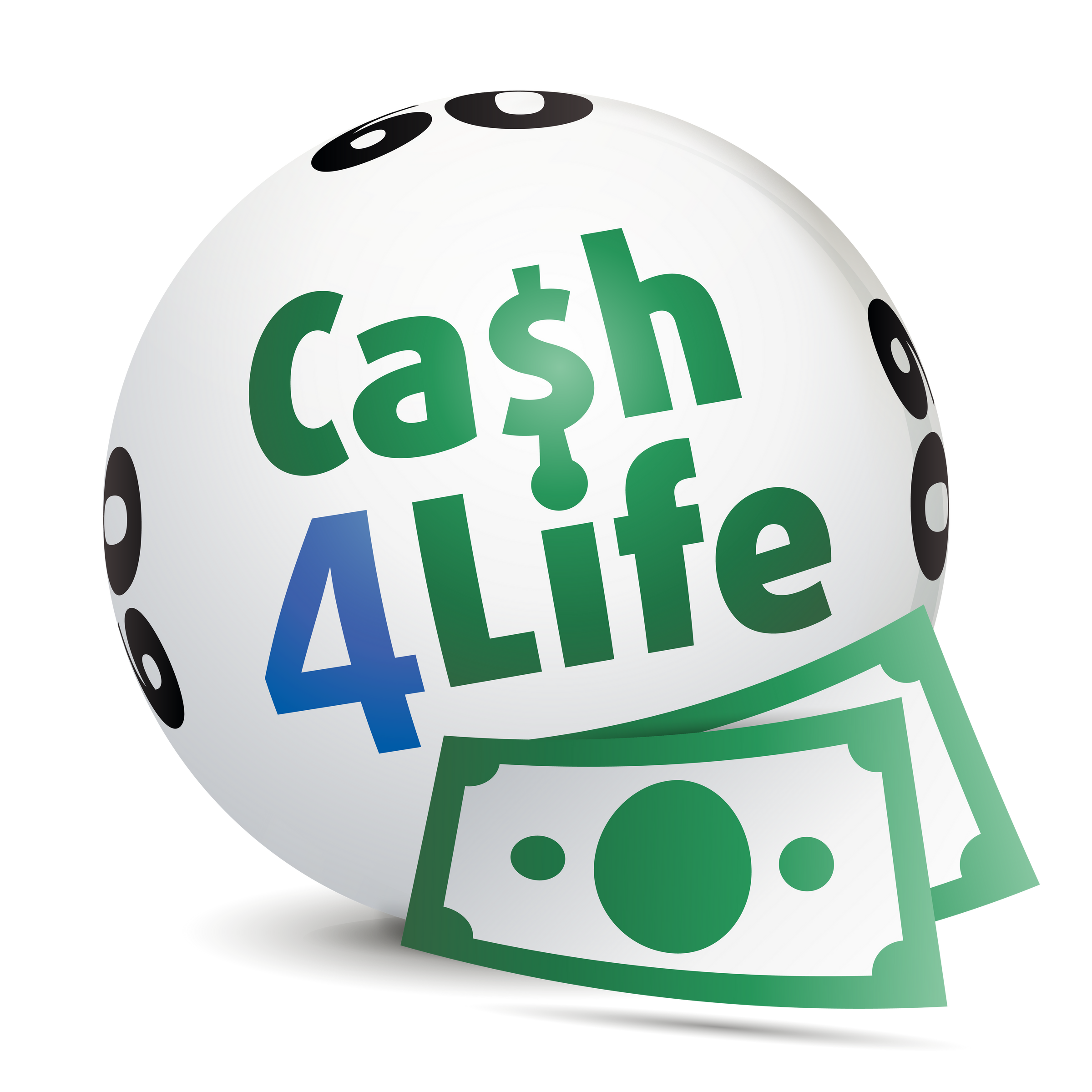 Cash4Life Logo