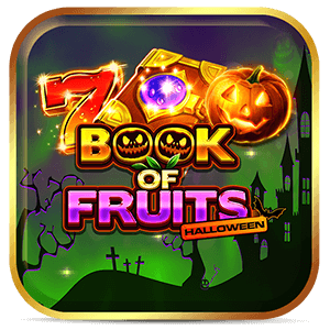 Book of Fruits Halloween