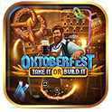 Logo vom Spiel Oktoberfest Take It Or Build It