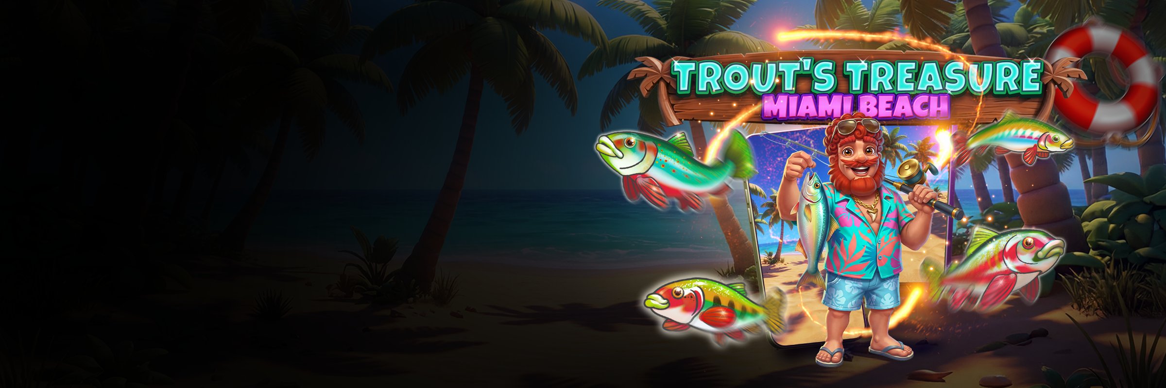 Trout's Treasure Miami Beach
