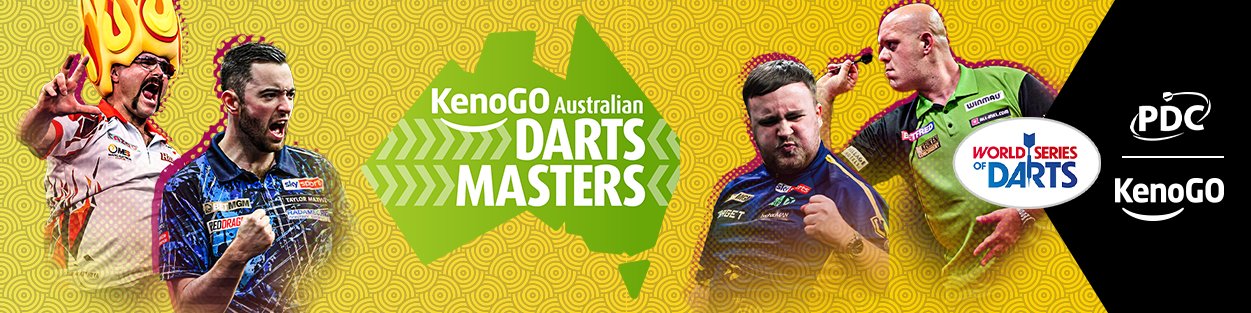 KenoGO Australian Darts Masters