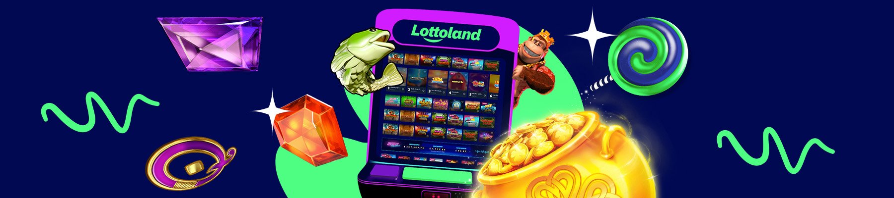 REEL IN SOME FREE SPINS