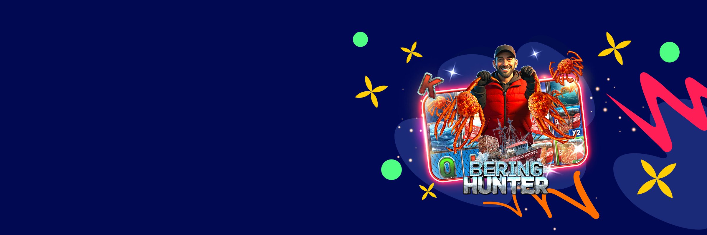 Excl. Game: Bering Hunter 