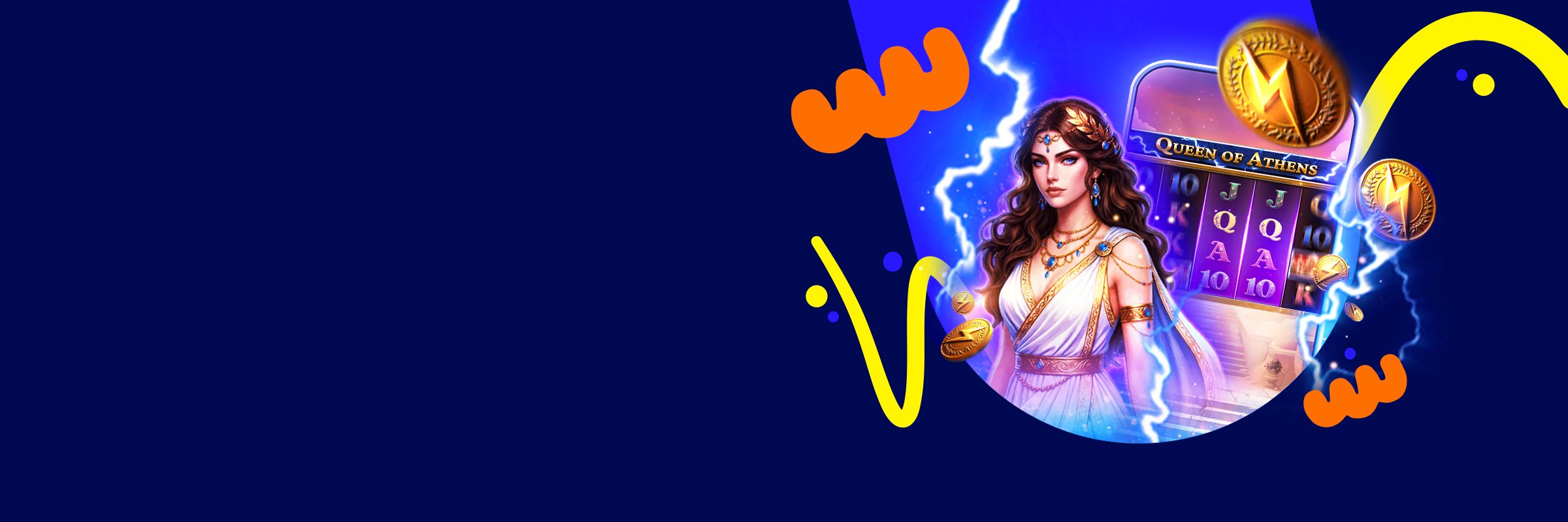 Excl. Game: Queen Of Athens