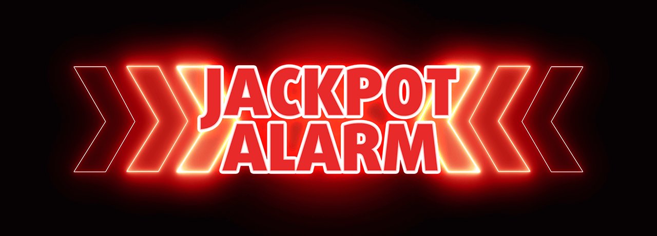 Jackpot Alarm bei PowerBall