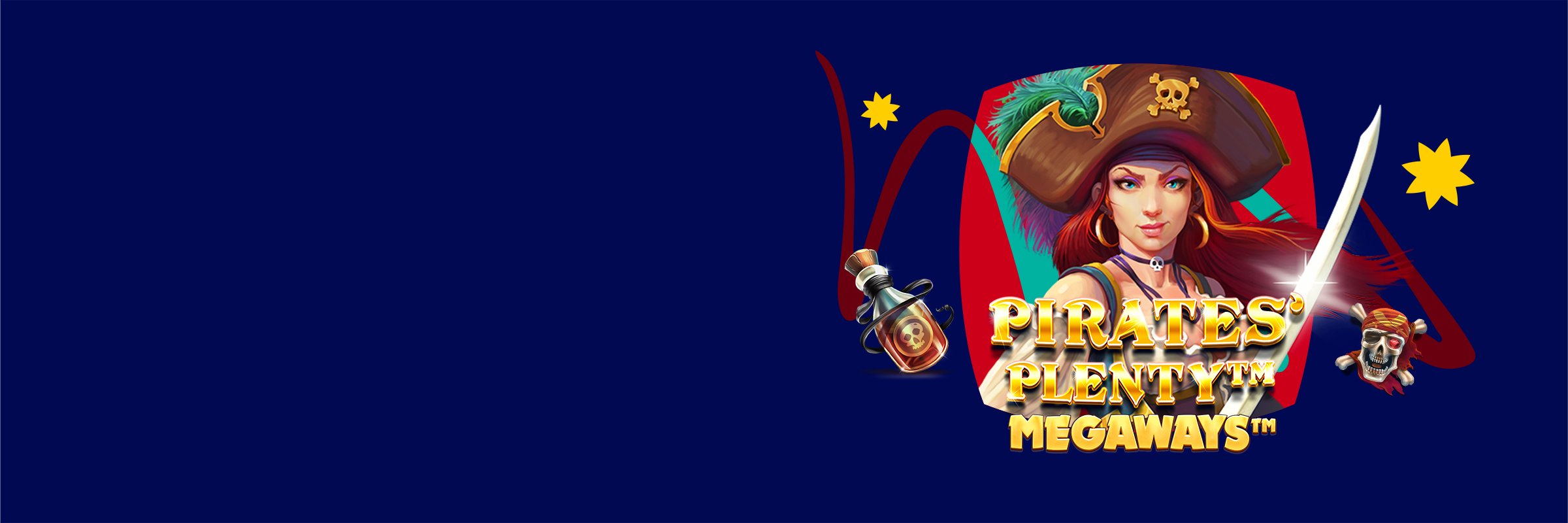 Pirates plenty megaways