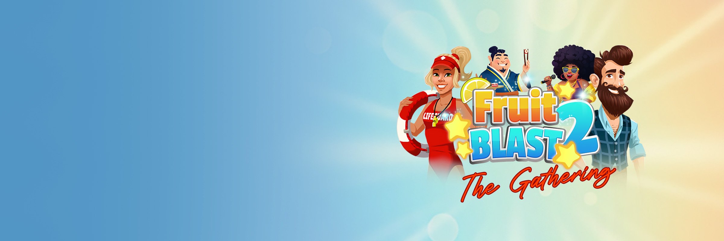 Entdecke Fruit Blast 2
