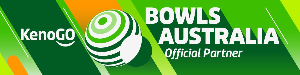 KenoGO Bowls Australia Official Partner