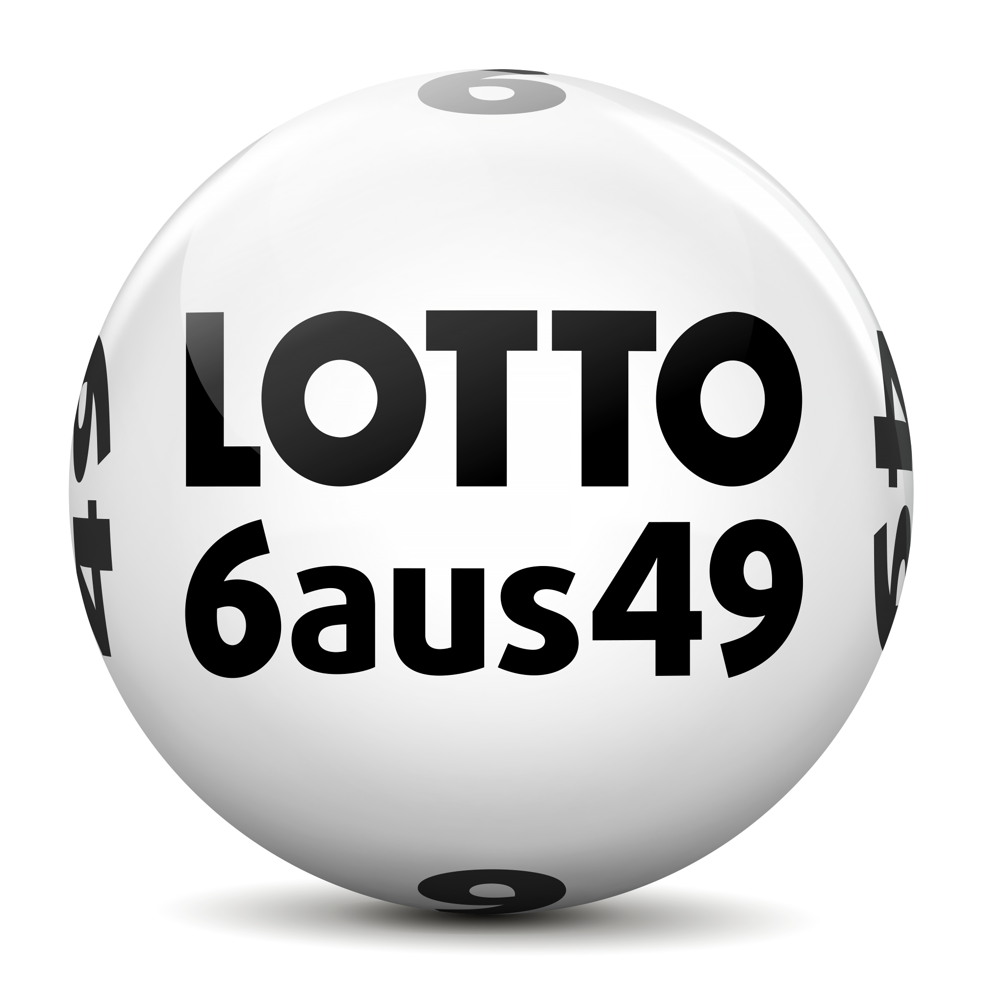 Lotto 6aus49 Logo