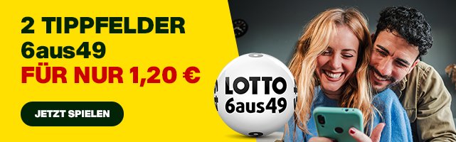 Lotto 6aus49 Neukunden-Angebot