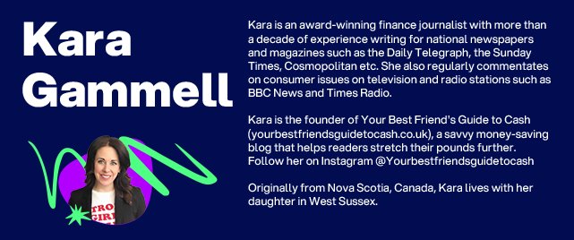 Kara Gammell, award-winning finance journalist, sharing expert advice on how to invest lottery winnings. 