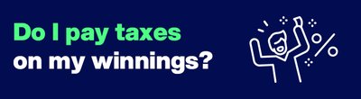 Do I pay taxes on my winnings in Ireland?