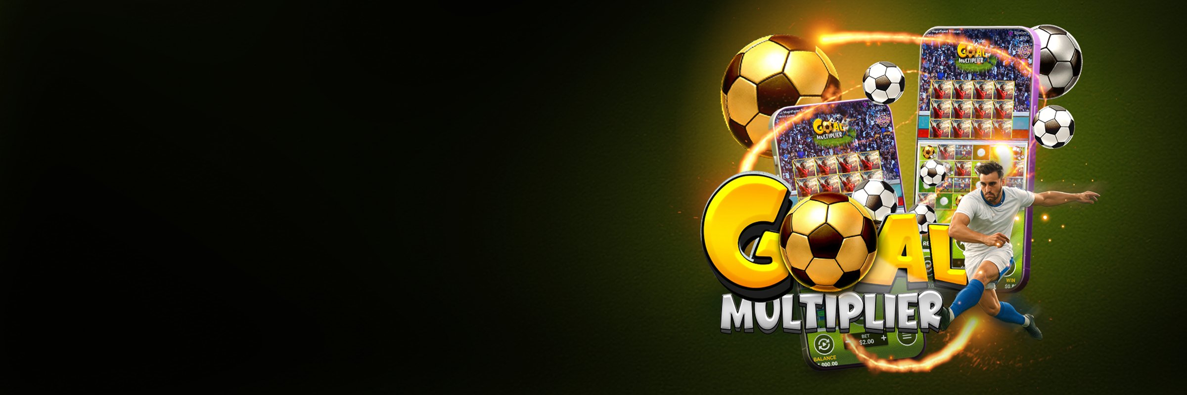 Goal Multiplier
