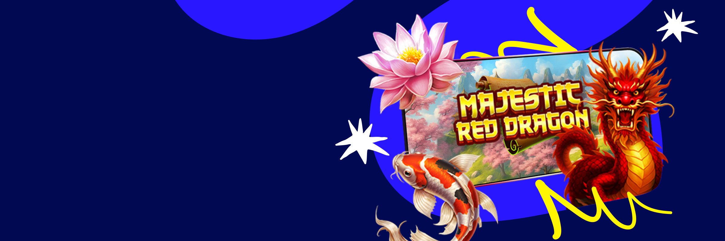 Excl. Game: Majestic Red Dragon