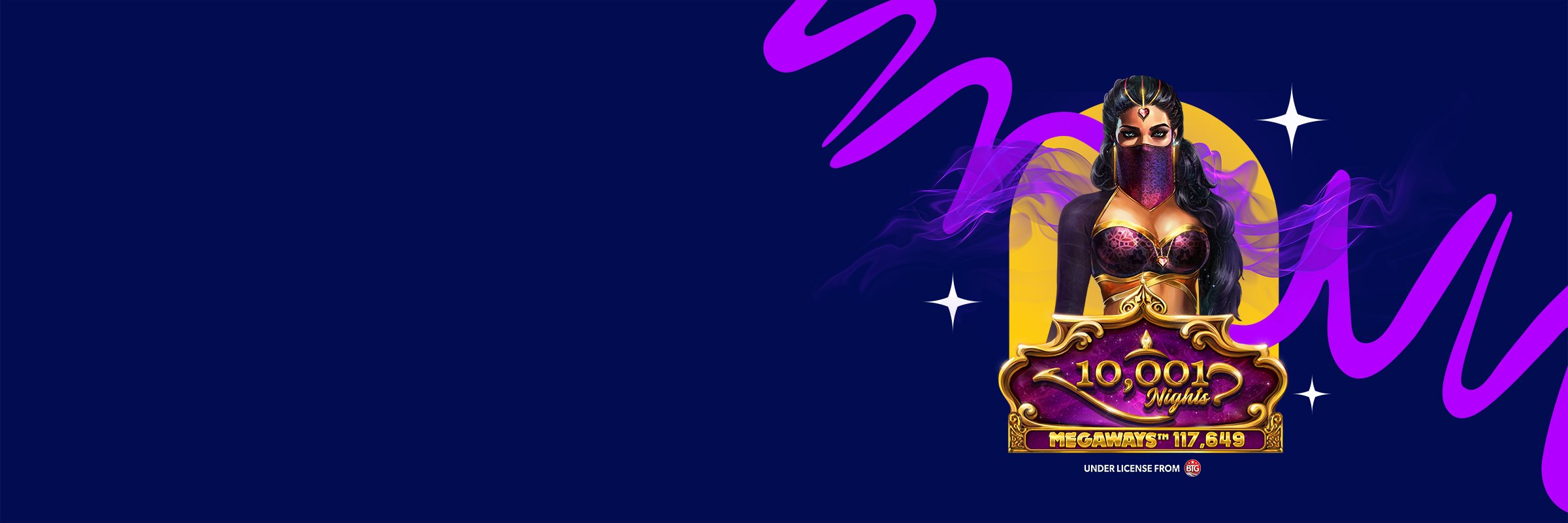 10001 Nights Megaways