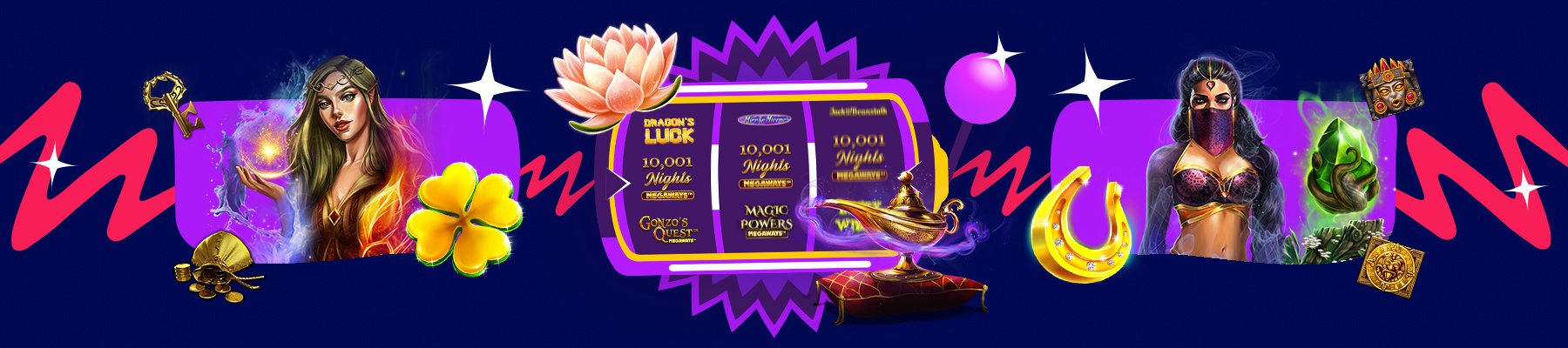 May the spins be with you!