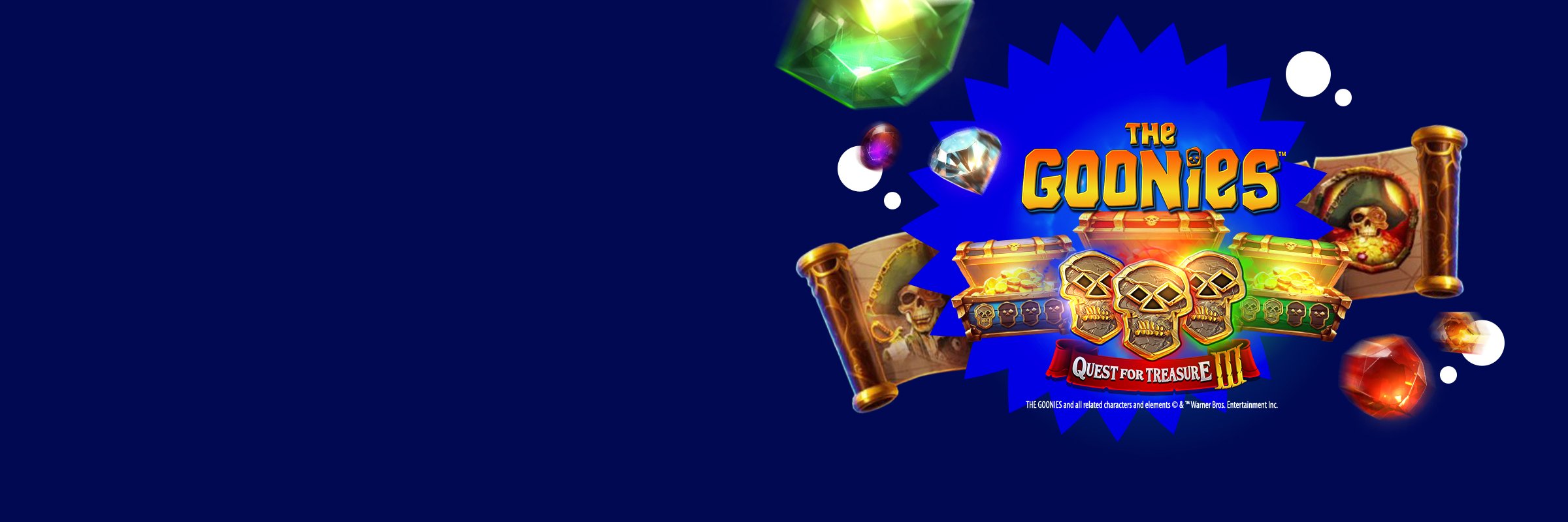 Game: The Goonies Quest for Treasure 3