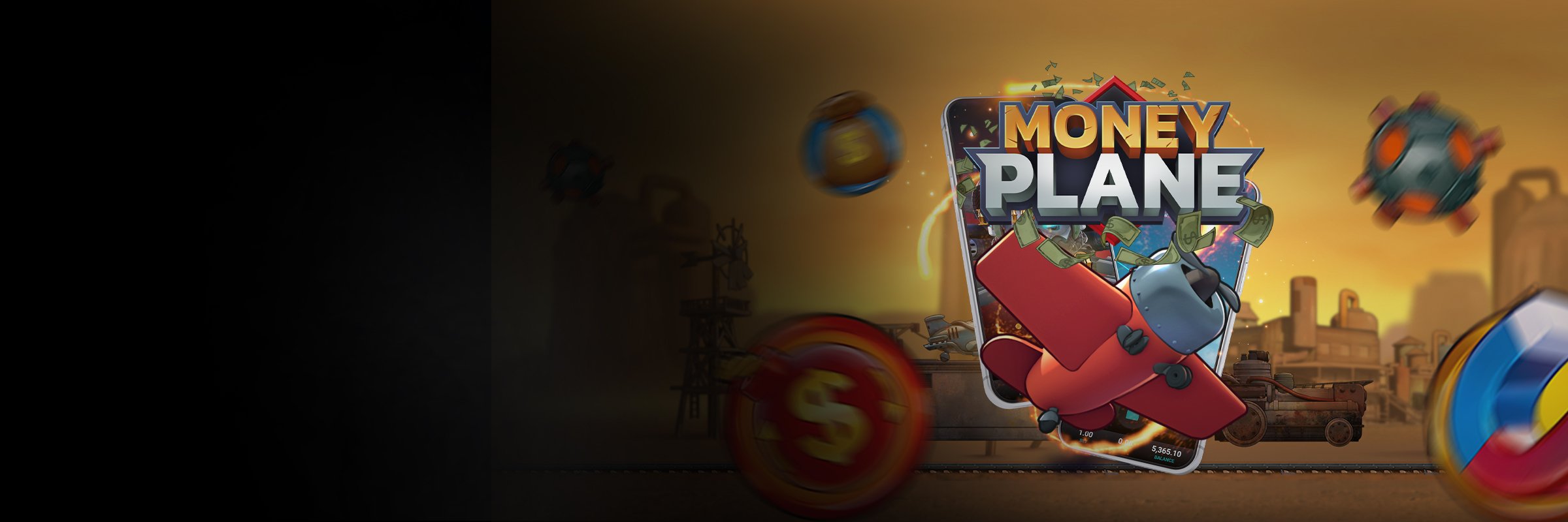 Money Plane