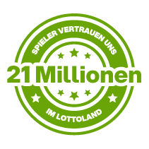 Lotto spielen in bester Gesellschaft – Lottoland feiert Millionen Kunden