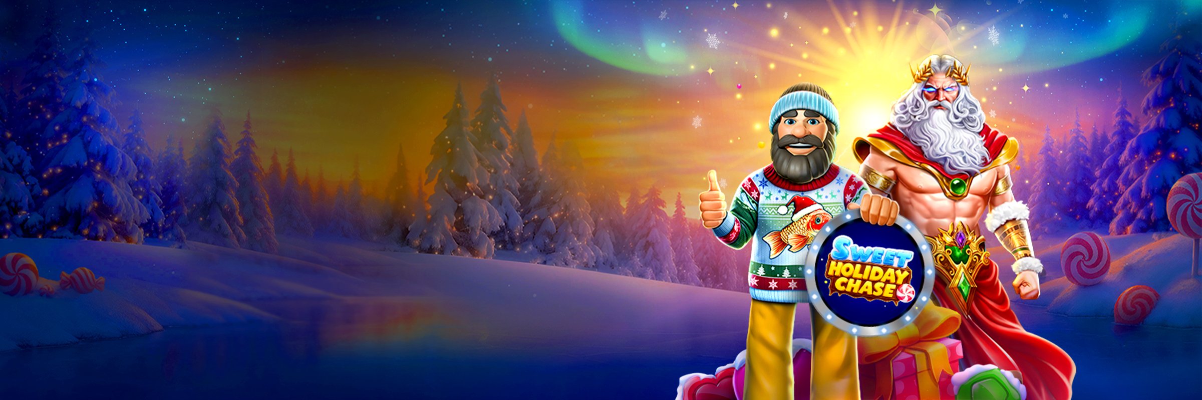 5 Mio. € Sweet Holiday Chase