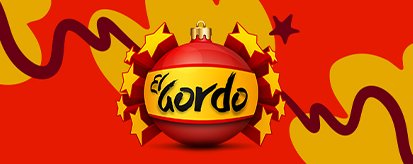 El Gordo logo