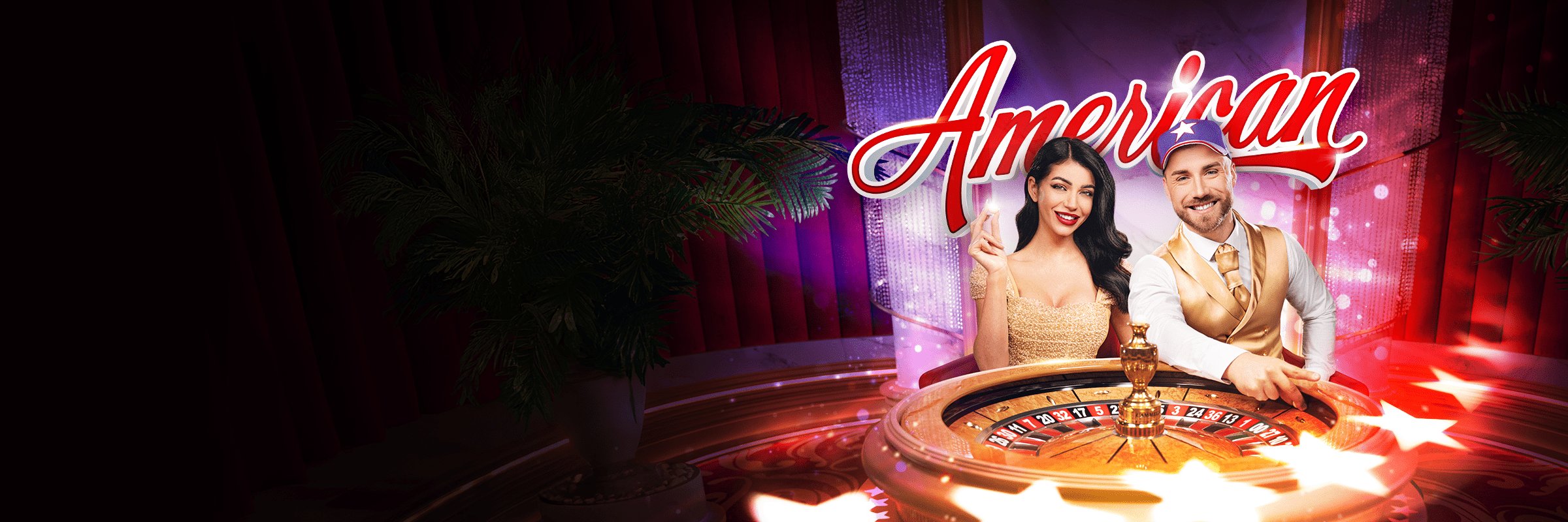 Pragmatic: American Roulette