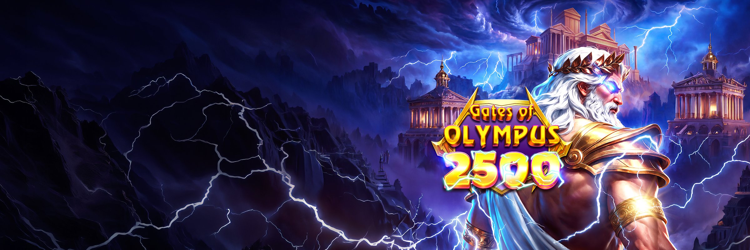 Gates of Olympus 2500