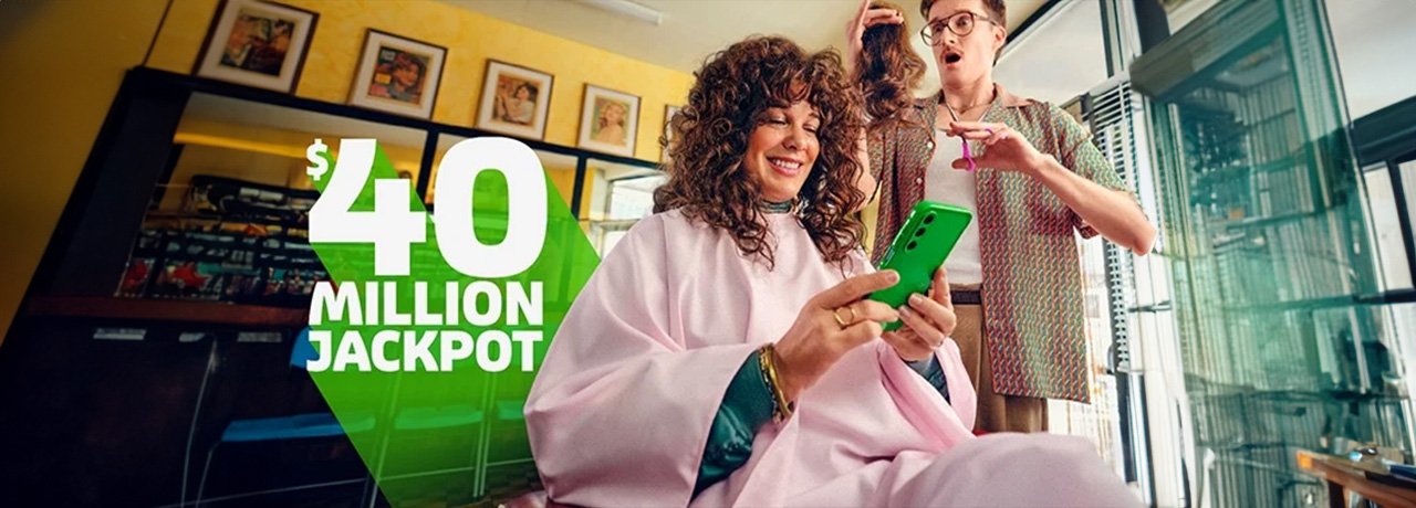 KenoGO $40 Million Jackpot