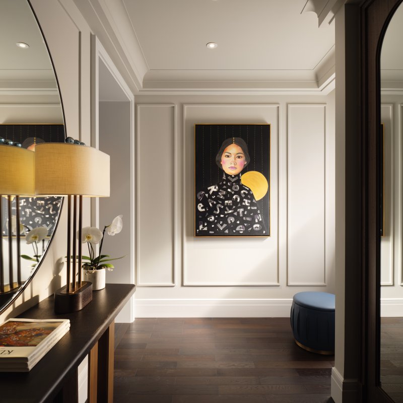 Mandarin Oriental, Vienna | Foto: Divulgação