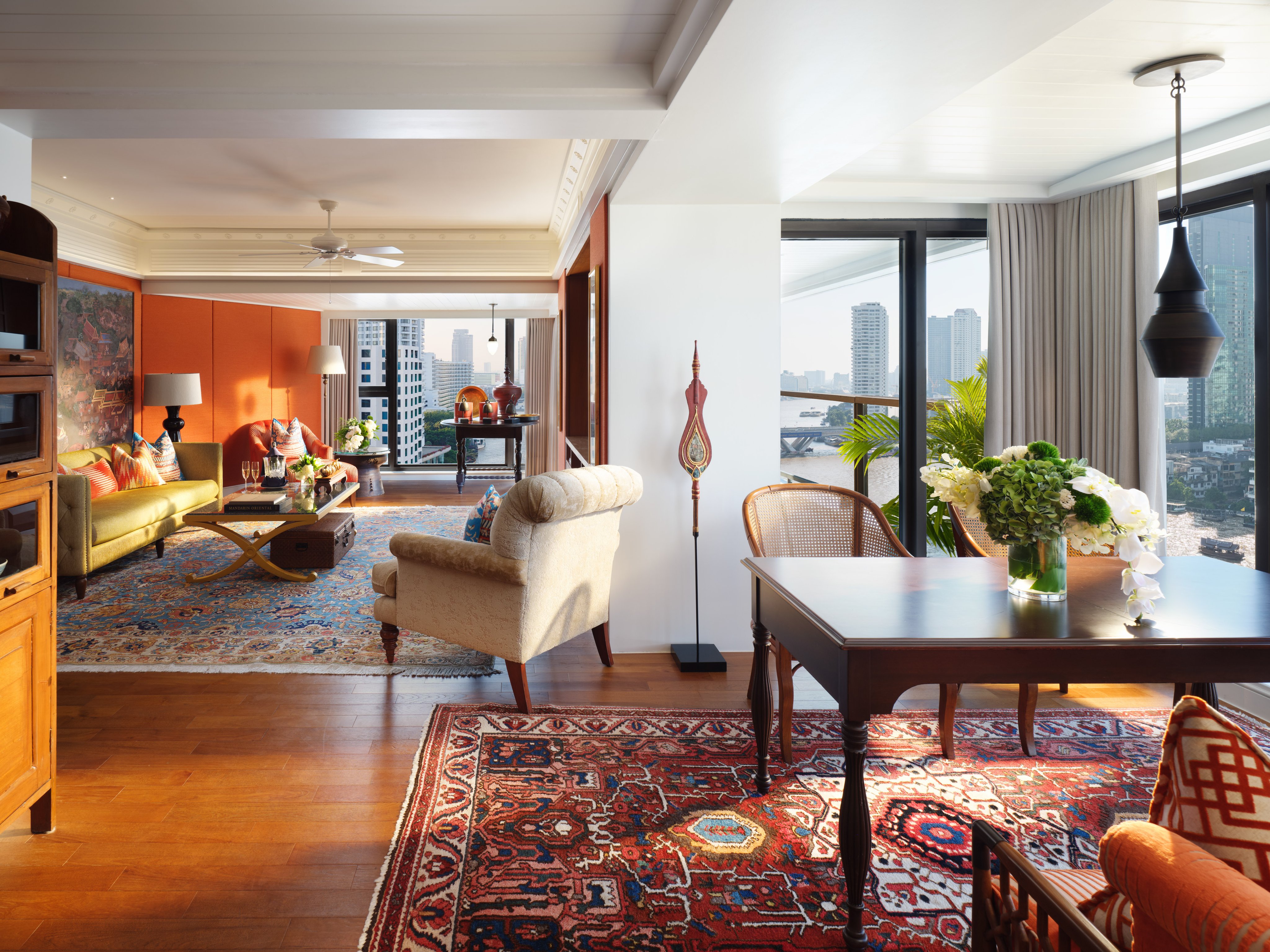 Author’s Suite
