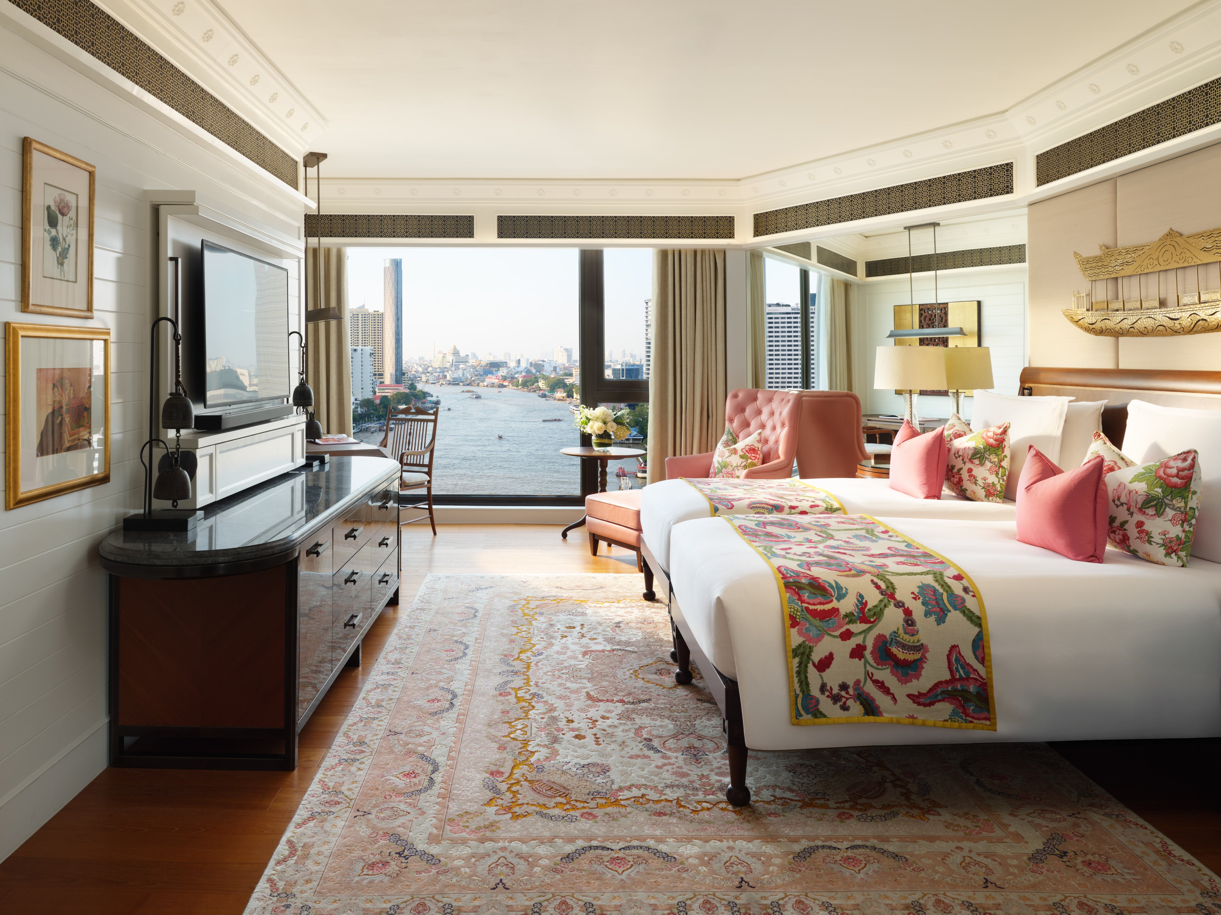 The Silo Hotel · The Penthouse