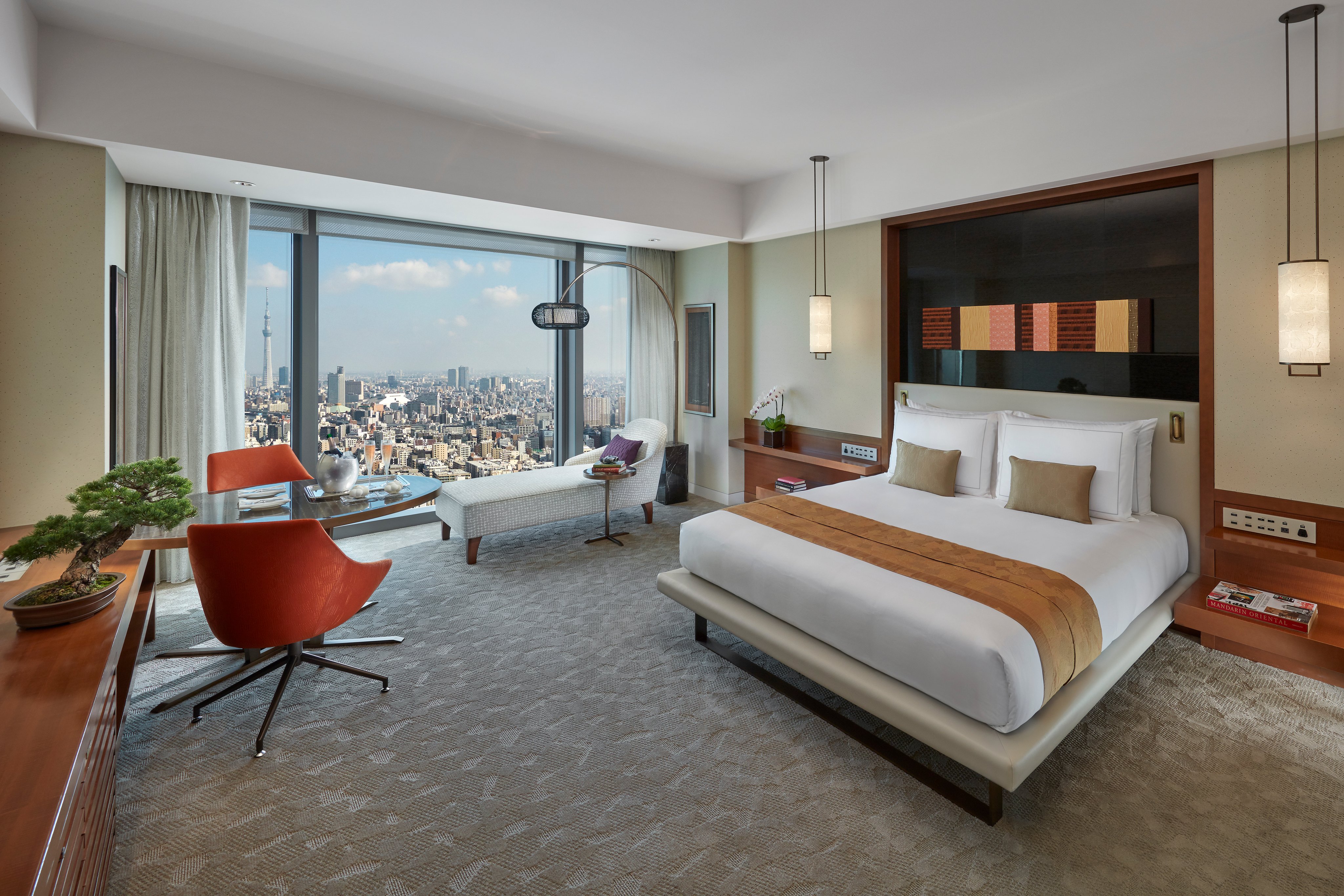 Deluxe Premier Room