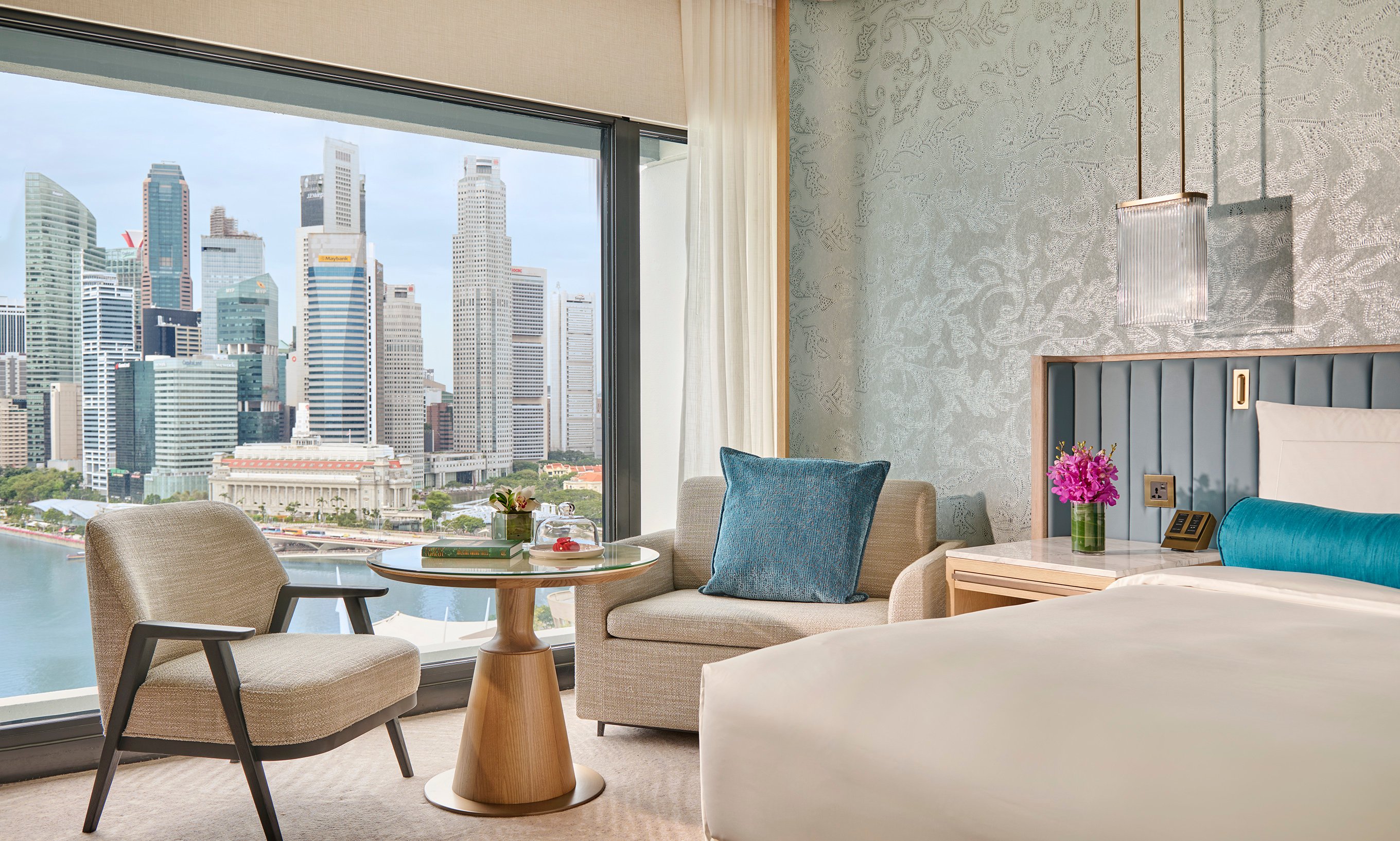 Club Marina Bay Room