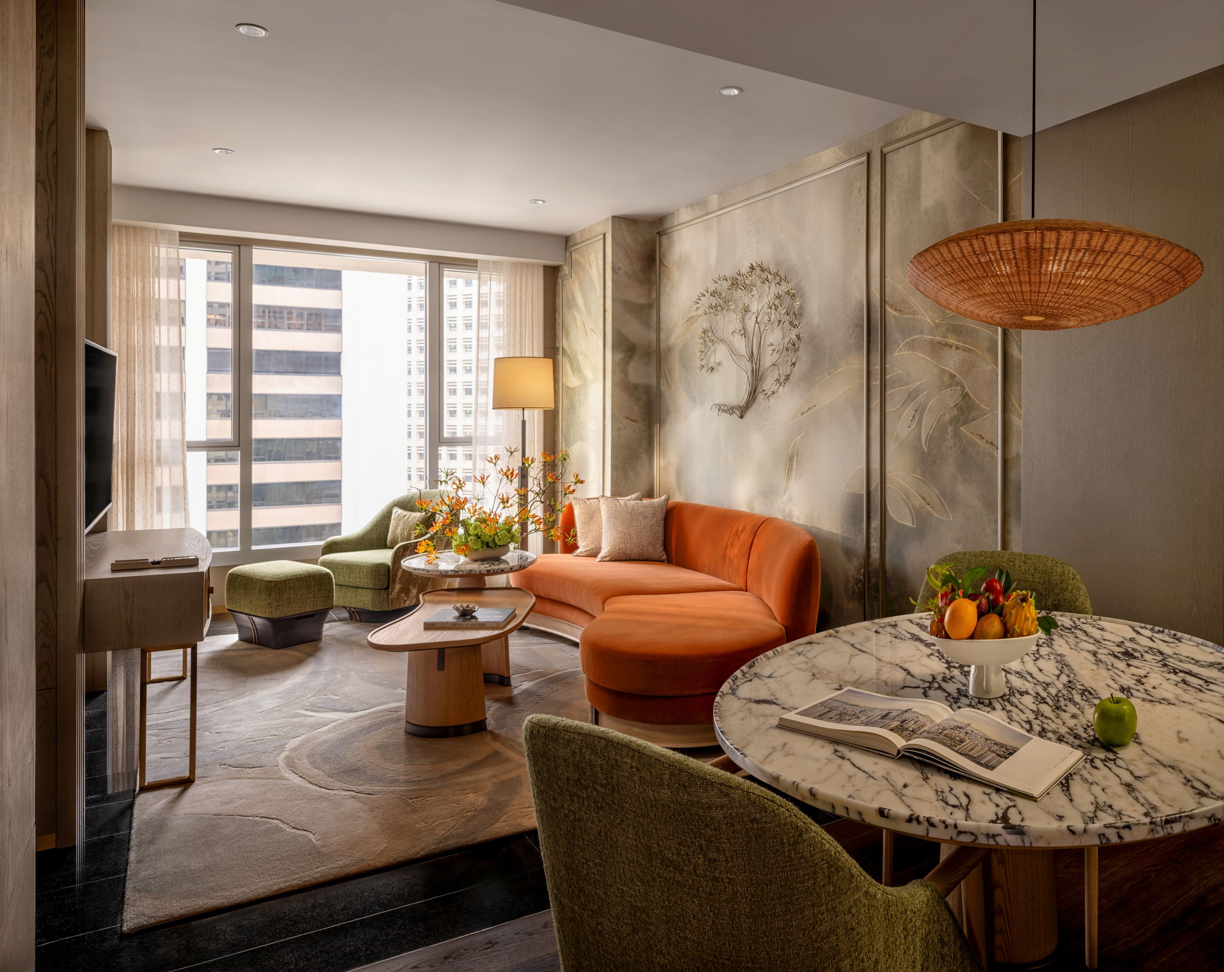 The Landmark Mandarin Oriental Hong Kong — Photo 4