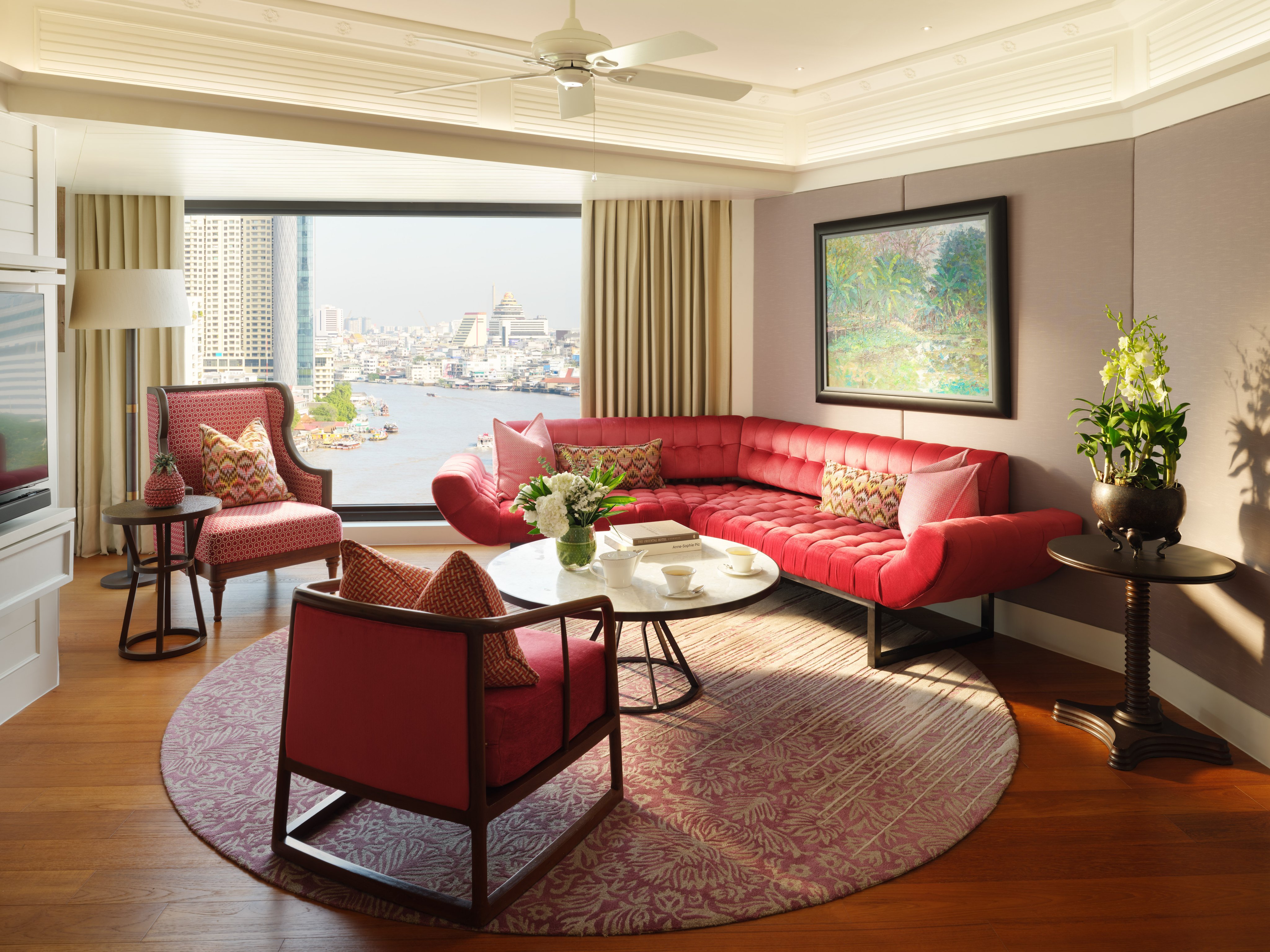Premier One-Bedroom Suite