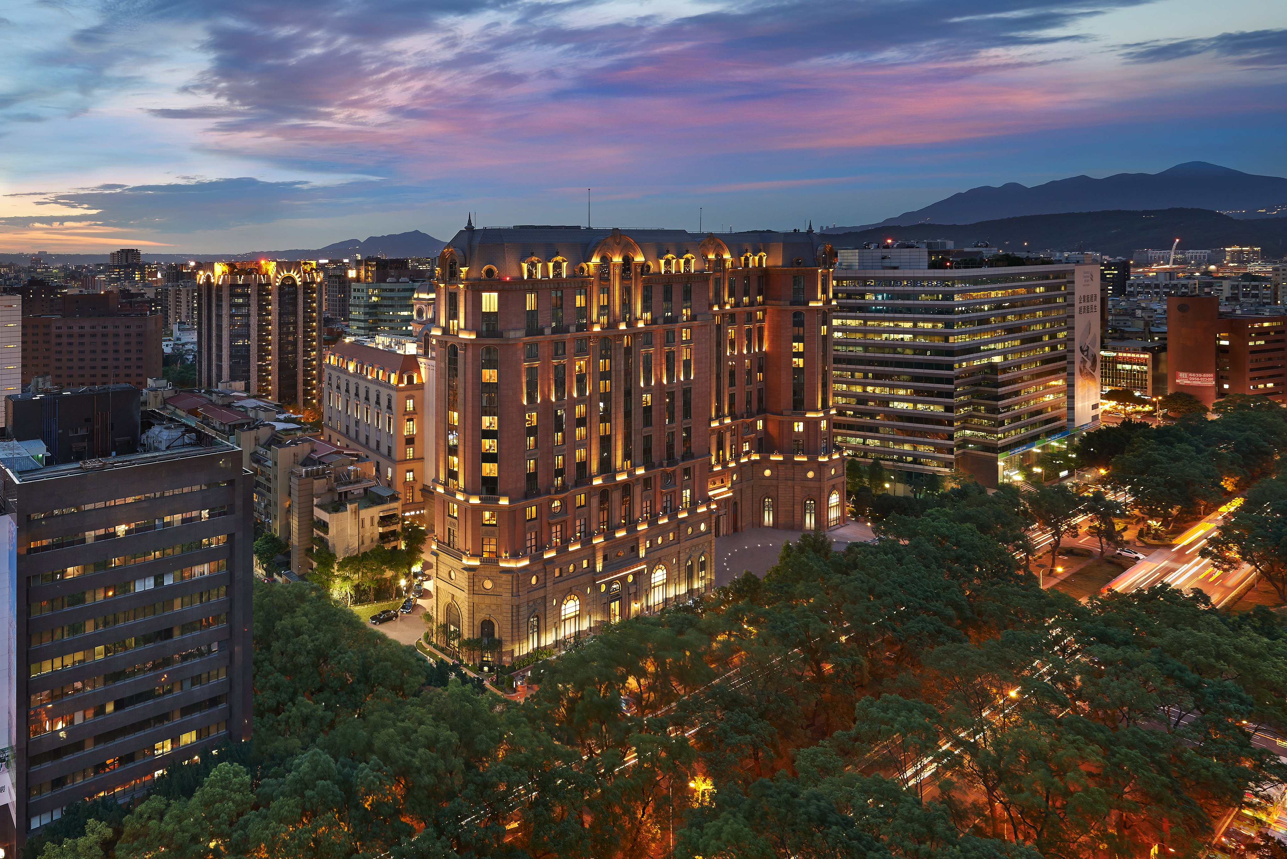 Mandarin Oriental