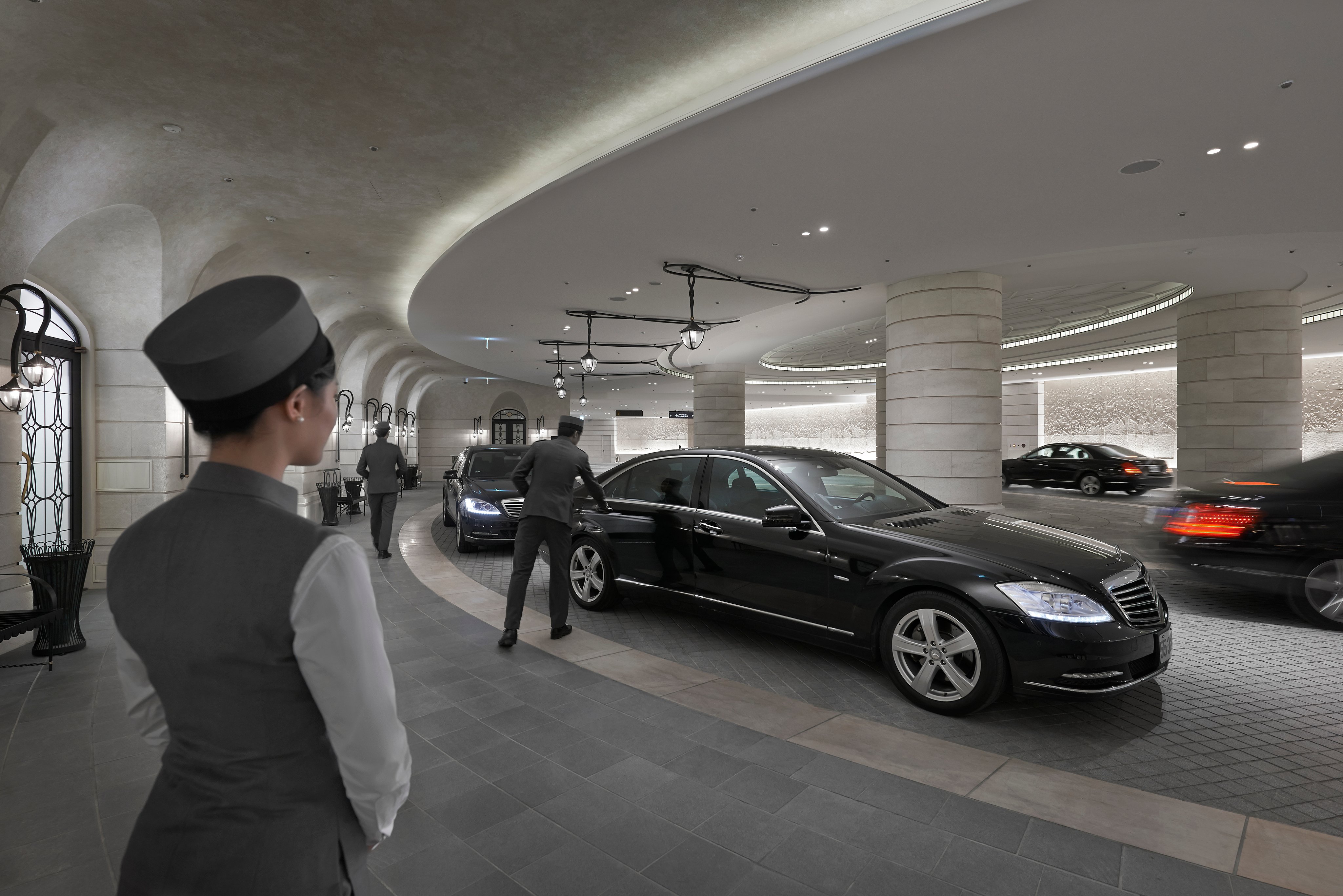 台北文華東方酒店