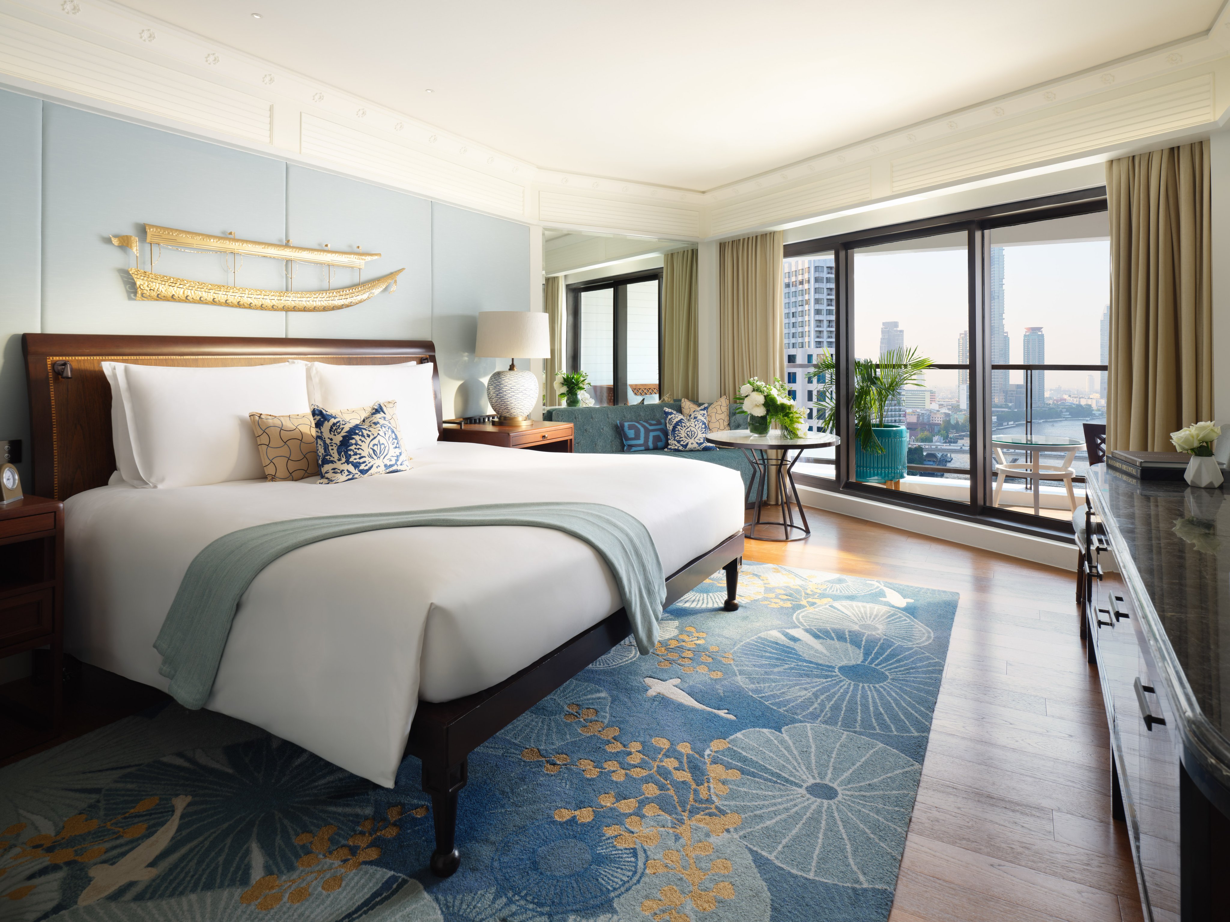 Deluxe Balcony Room