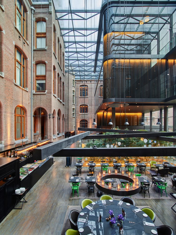 Mandarin Oriental Conservatorium, Amsterdam | Foto: Divulgação