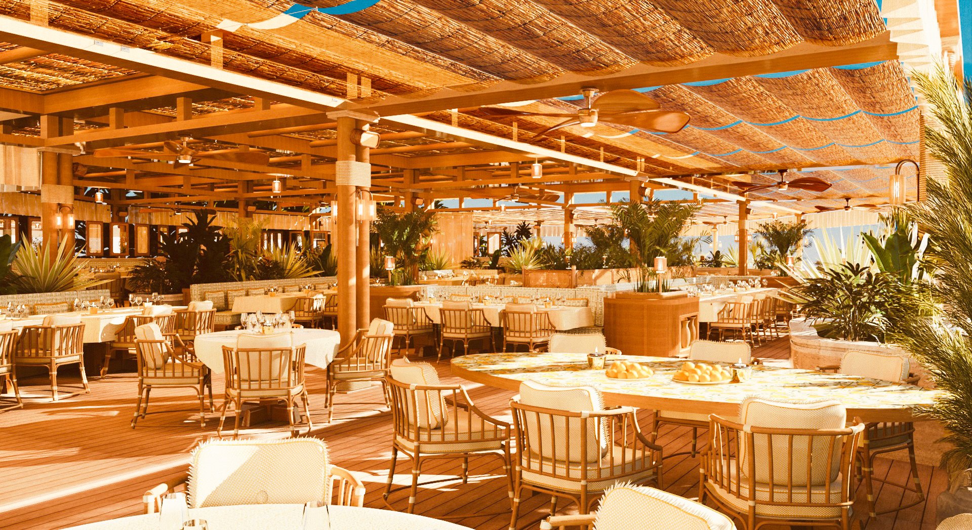 Gigi Rigolatto Bodrum - Restaurant in Türkbükü, Bodrum
