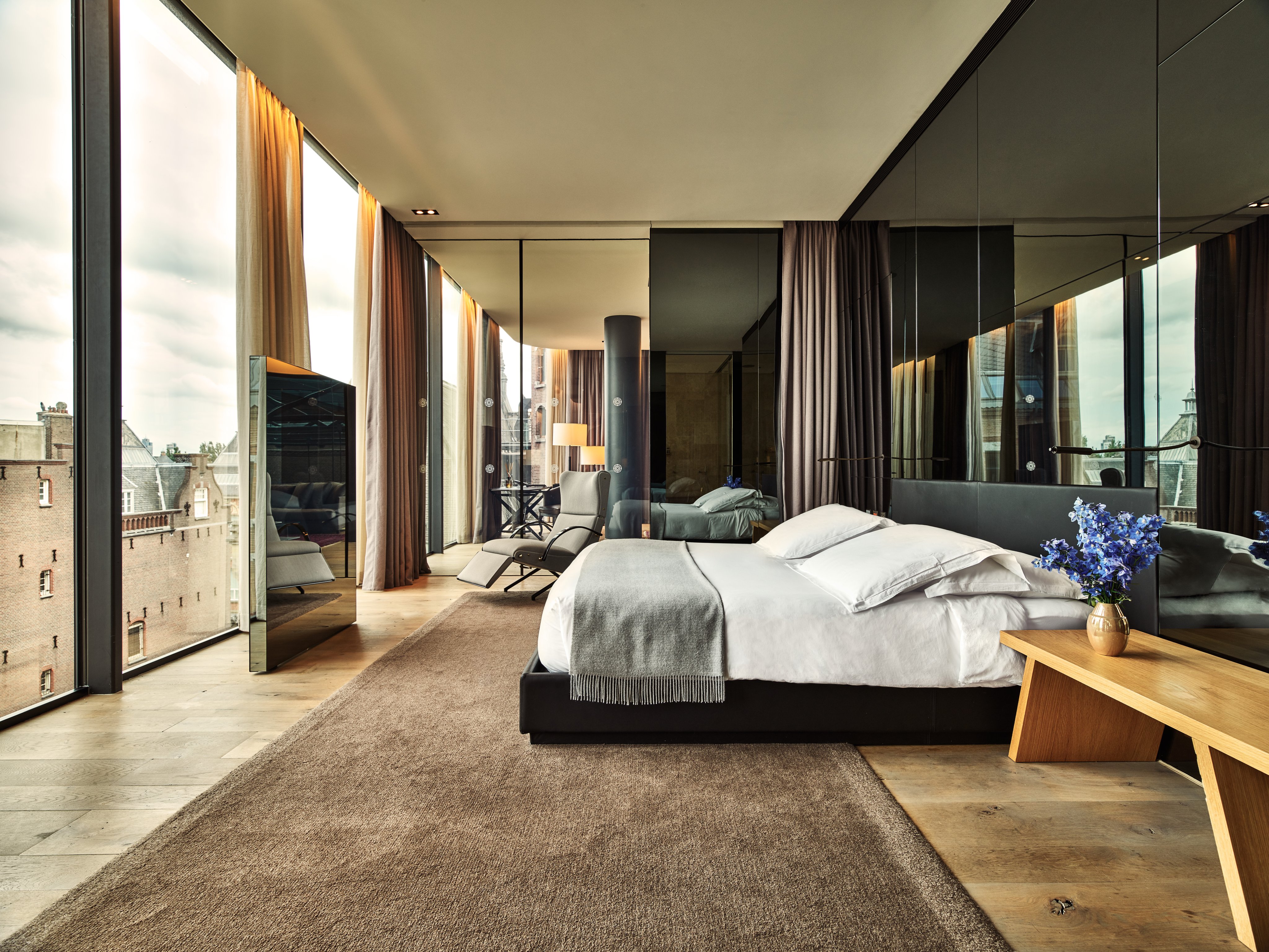 Mandarin Oriental Conservatorium, Amsterdam | Foto: Divulgação