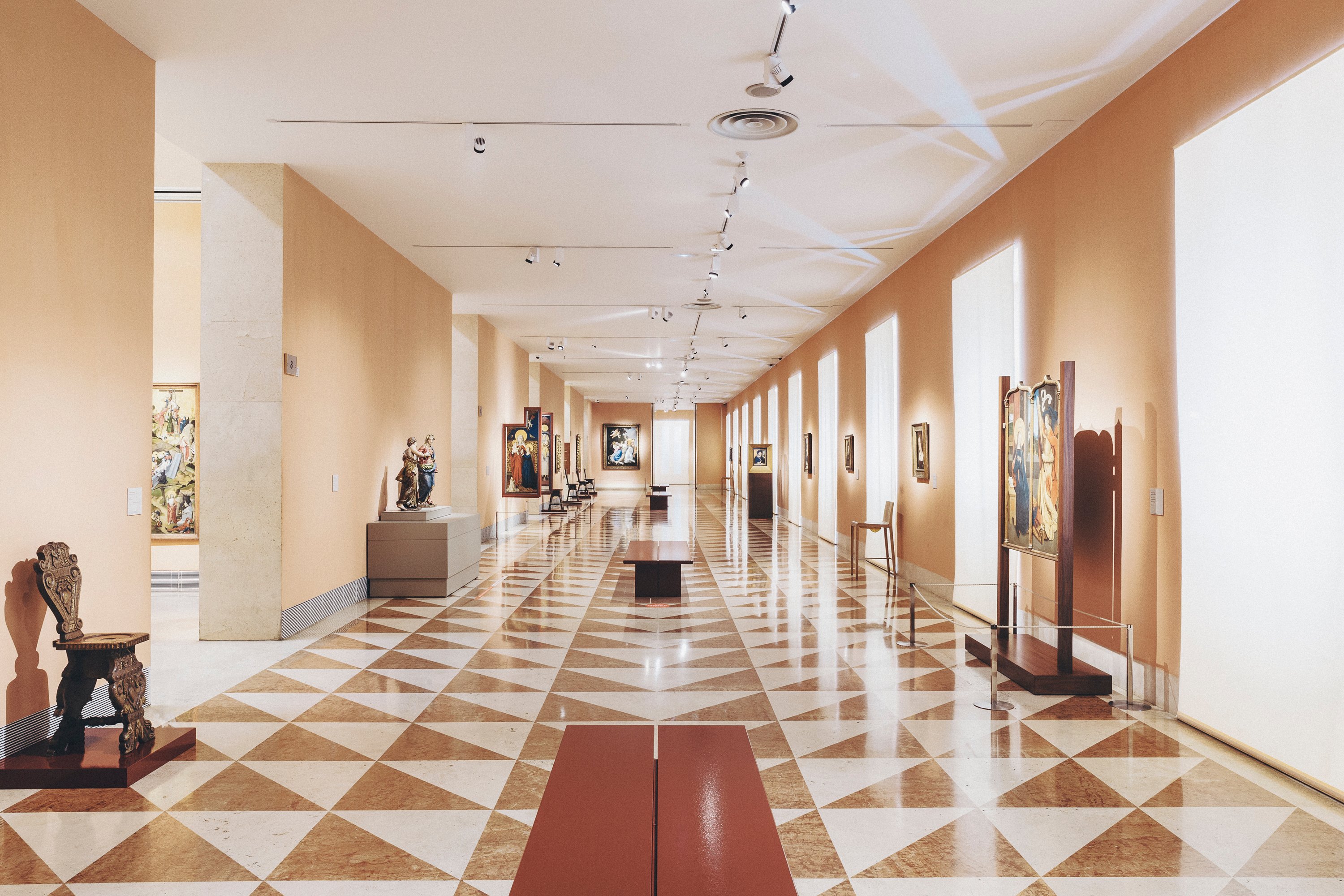 Recorrido por el Museo Nacional Thyssen-Bornemisza fuera de horario
