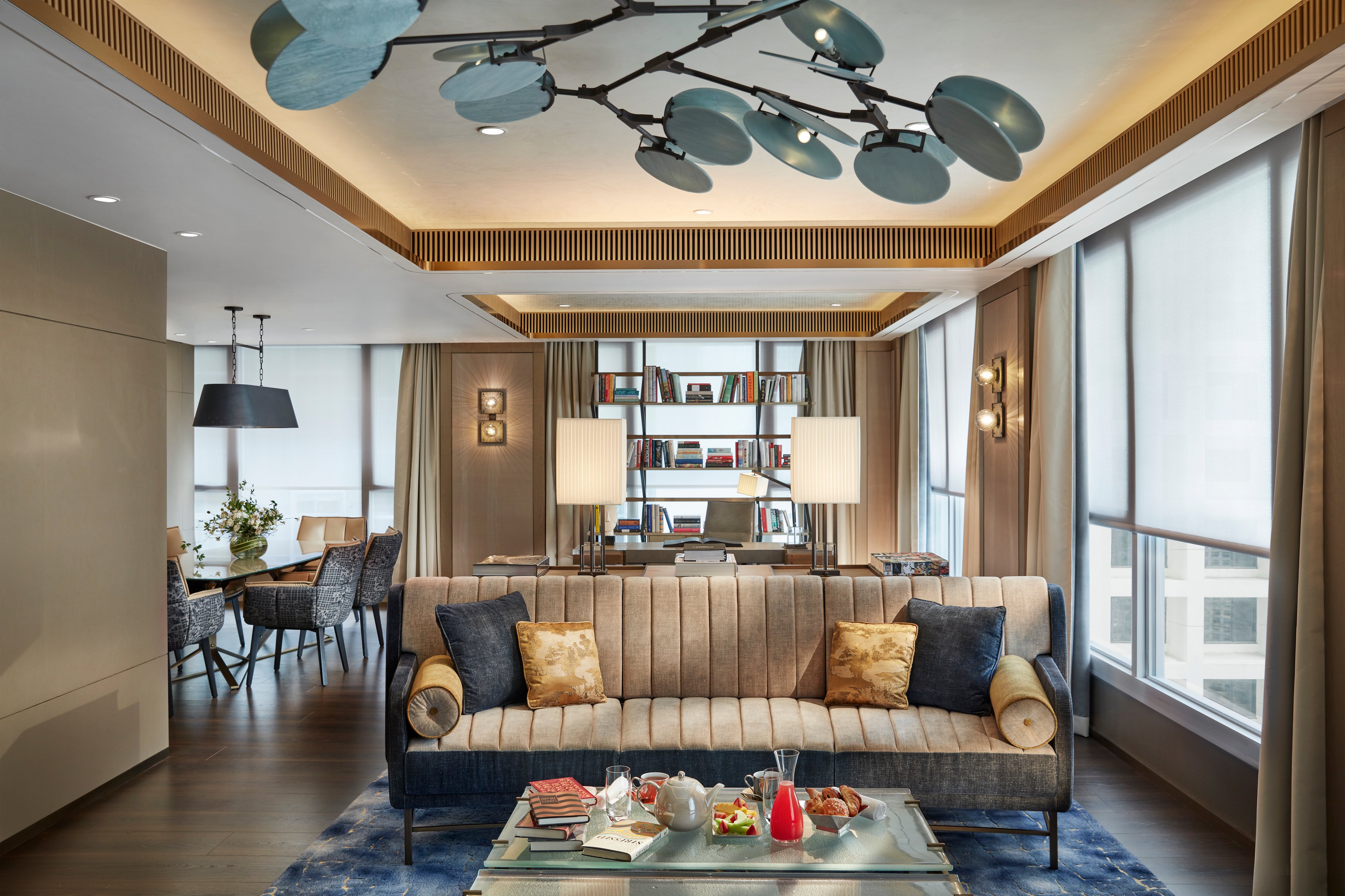 The Landmark Mandarin Oriental Hong Kong