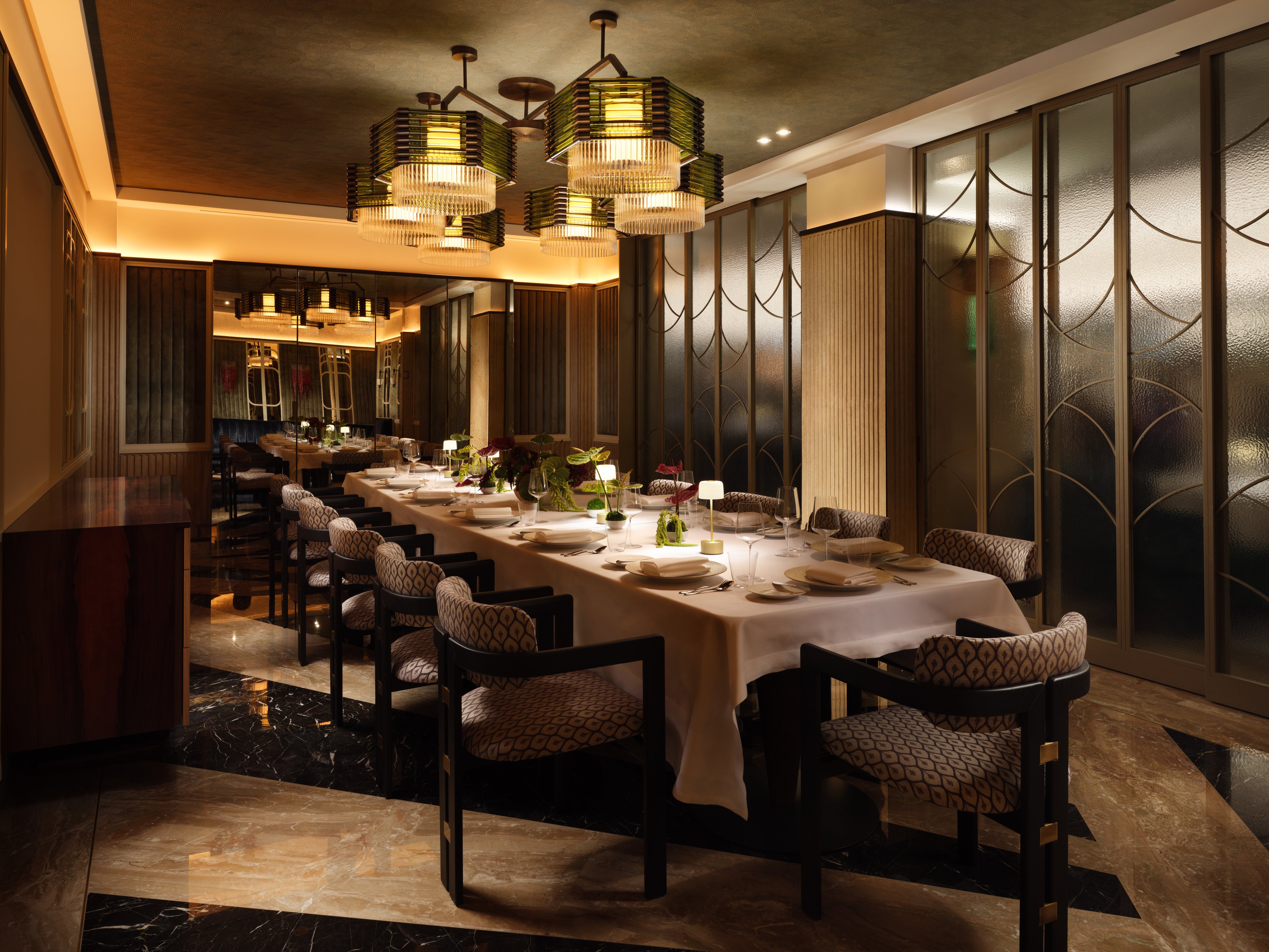 Mandarin Oriental, Vienna | Foto: Divulgação