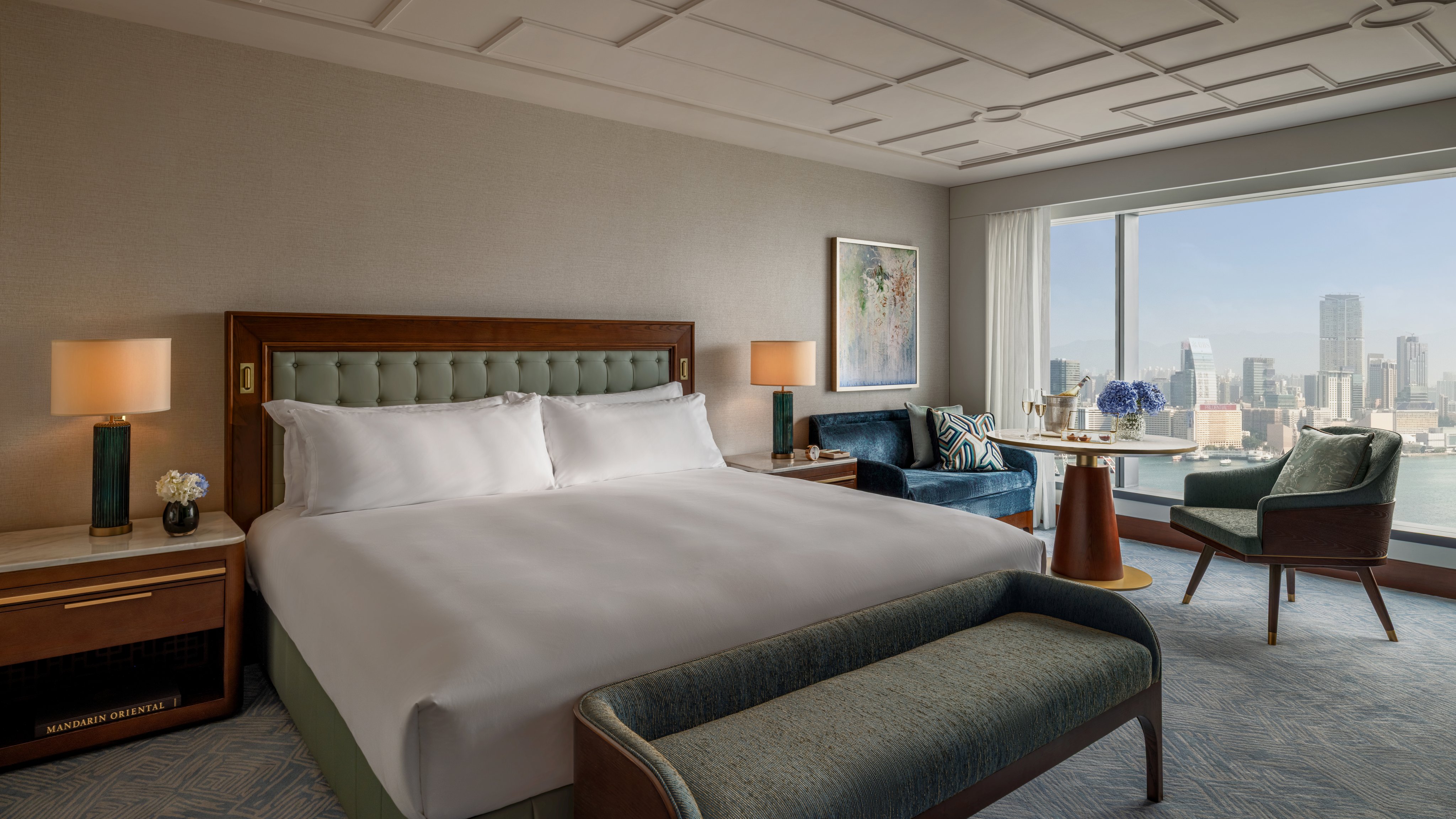 Harbour View Room