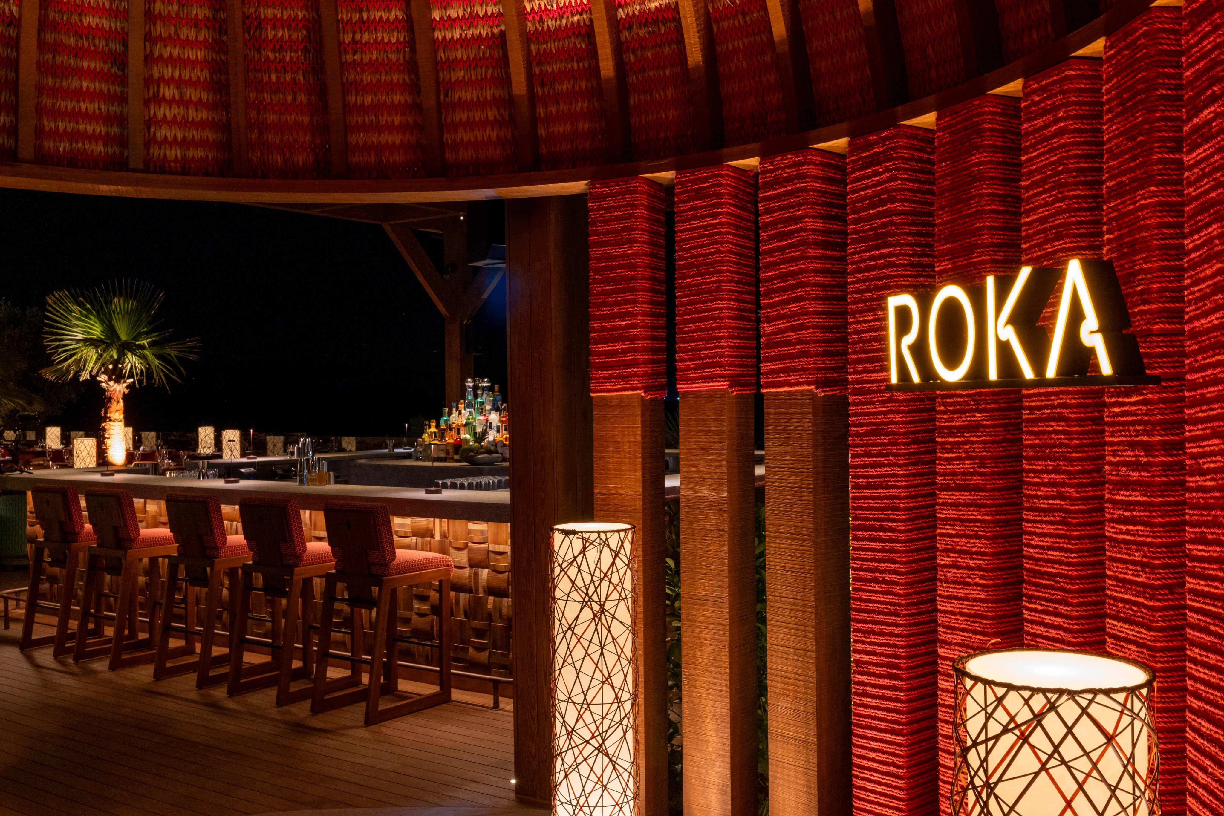 ROKA Bodrum - Restaurant in Türkbükü, Bodrum