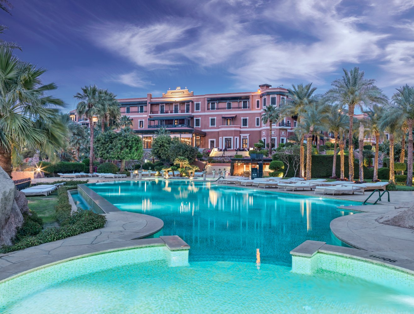 Sofitel Legend Old Cataract