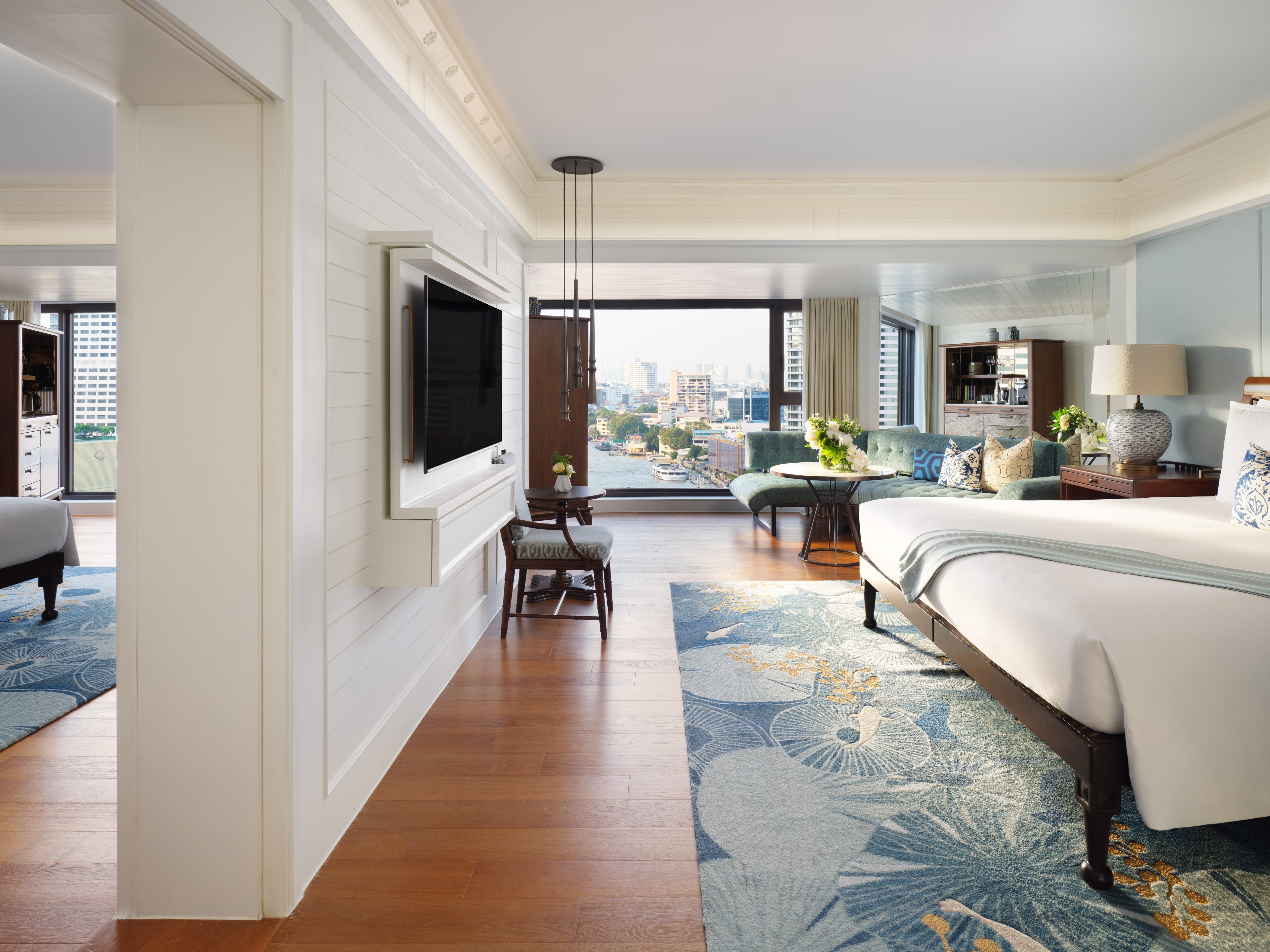 Deluxe Premier Connecting Room